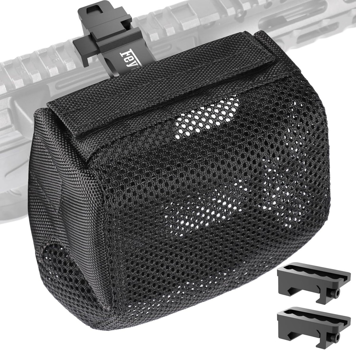 Malha De Coleção De Reciclagem De Latão Shell Catcher Net Sh | Frete grátis