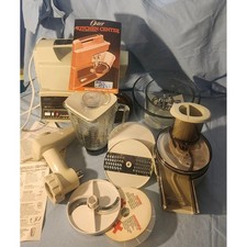 Vintage Oster Kitchen Center Regency Almond M...