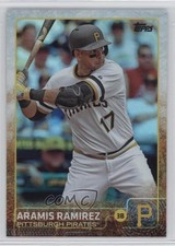 2015 Topps Update Rainbow Foil Aramis Ramirez #US344 1b7