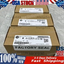 Sealed Allen-Bradley New 1769-L30ER-NSE CompactLogix 5370 ENet Processor US