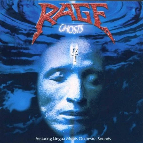 Rage - Ghosts | CD