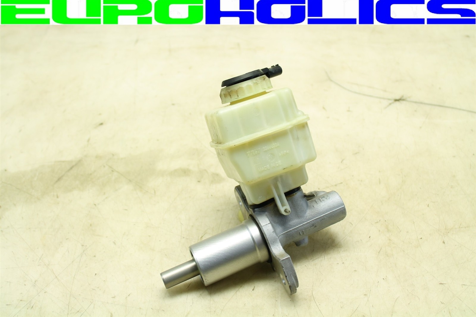 OEM BMW F07 550i GT F01 750i 10-17 Brake Master Cylinder w/Reservoir 34336782289