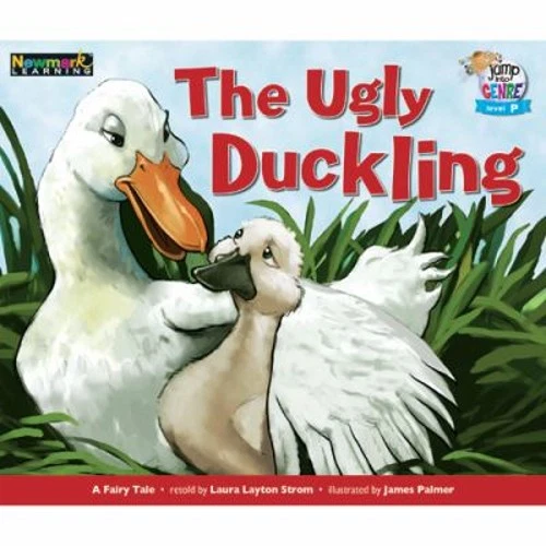 The Ugly Duckling Leveled Text (Jump Into Genre (En))