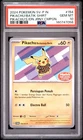 2024 POKEMON INDONESIAN SV-P PROMO #154 PIKACHU IN BATIK SHIRT PSA 10