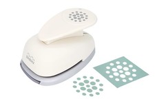 Bira Craft 2 inch Confetti Lever Action Craft Punch, Autumn, Halloween, Paper