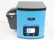 NEXT ADVANCE BULLET BLENDER GOLD 24 TUBE BEAD HOMOGENIZER MICROCENTRIFUGE