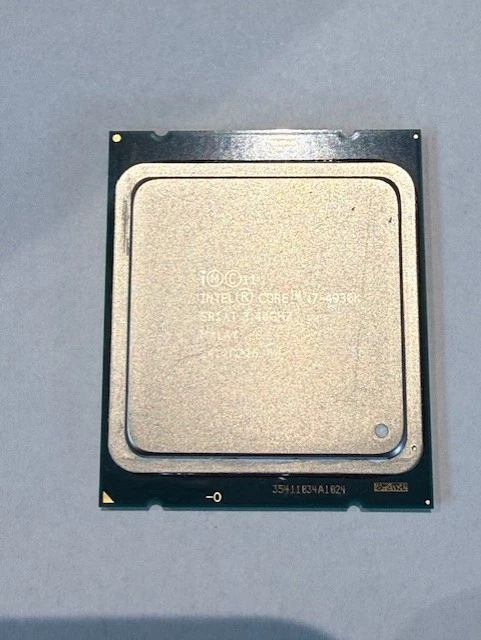 Intel Computer Processors Intel Core i7-4930K Processor Model for