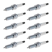 10 Zündkerzen fester SAE-Anschluss NGK IAM-Expertise für u.a. HYUNDAI I30