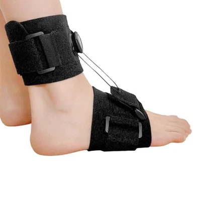 Orthèse de Pied Tombant avec Réglage de la Dorsiflexion par Molette, Suppo8985 - Photo 1/4