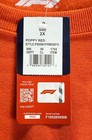 Formula 1 NWT Pit Crew Team Orange Sweatshirt Racing Division Size 2X — photo 4