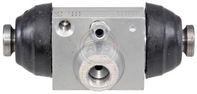 Radbremszylinder A.B.S. 42042 20,6mm Aluminium M10 x 1.0 für RENAULT CLIO 5 LPG
