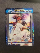 2025 Bowman Draft Chrome Liam Doyle Prized Prospects Mega Box Mojo #PP-4