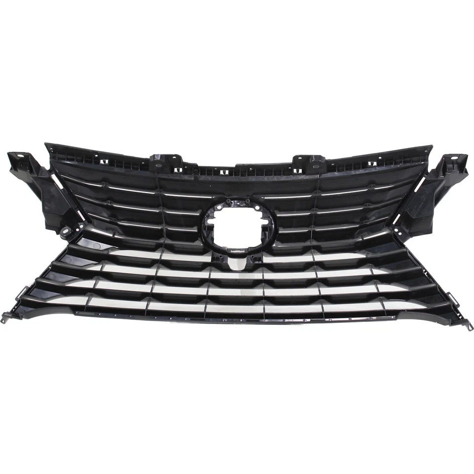 Grille Grill for Lexus RX350 RX450h RX350L 2018-2019 Foto 3 de 4