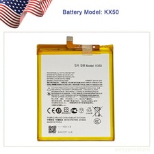 New KX50 Battery For Motorola Moto G Stylus 2021 XT2115DL Stylus 2020 XT2043/G