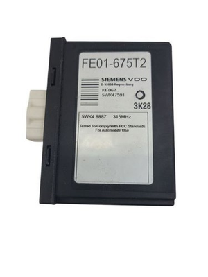 #ad Chassis ECM Suspension TPMS Thru 8 31 07 Fits 04 08 MAZDA RX8 595233 $85.00