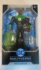 DC Multiverse Green Lantern - Animated Series 7'' Action Figure - McFarlane Toys