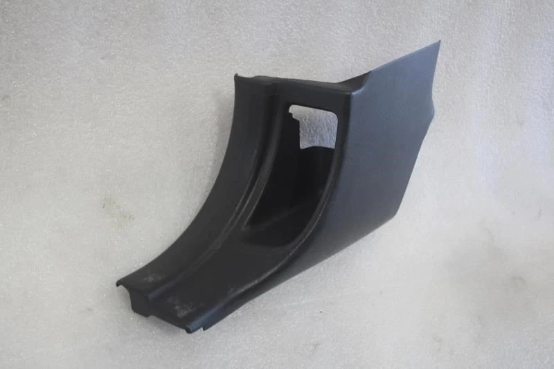 2001 2002 2003 ACURA CL PANEL DE RETROCESO IZQUIERDO DERECHO MOLDURAS PAR NEGRO Foto 2 de 4