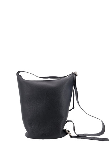 LOEWE Loop Black Crossbody Bag New & Authentic