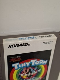 Tiny Toon Adventures Nintendo Nes Game Cartridge Only Clean Tested Uk Pal