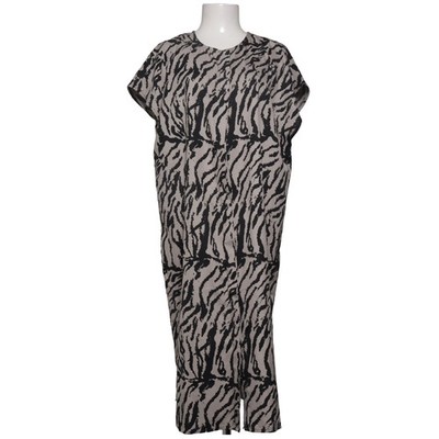 The Black Label Collection Lager 157, Kleid, Größe: XS/S, Schwarz/Beige #l0f
