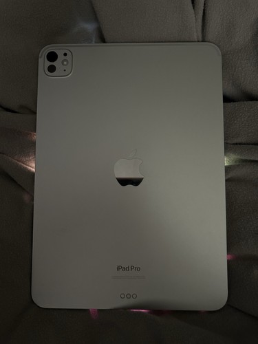 Apple iPad Pro 11” (2024 ) M4 Chip - 256 GB -  Silver 