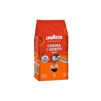 Lavazza Crema E Gusto Forte 1 KG