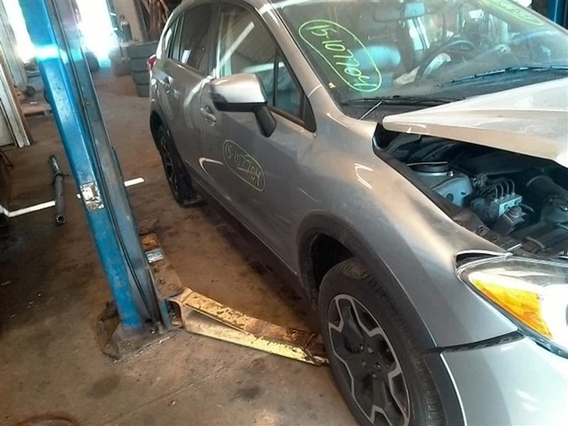 Passenger Quarter Glass Privacy Tint Fits 13-17 XV CROSSTREK 10178633 - Image 2 of 4