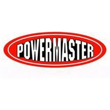 Powermaster 8-897 Drag Race Alternator Kit, 100A, V-belt, Fits Chevy
