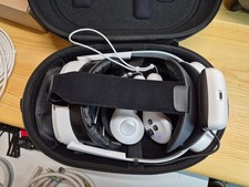 PICO 4 Ultra 12/256 GB All-in-One VR-Brille - Weiß
