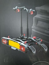 Halfords Advanced 2 Bike E-Bike Compatible Tow Bar Mounted Bike Rack RRP £360 UP