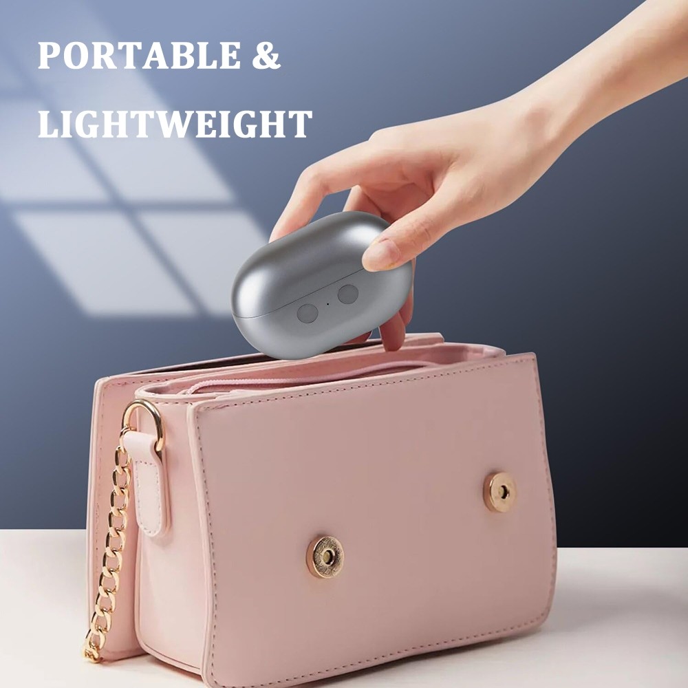 Safety Electric Nail Clipper Automatic Toe Nails Cutter Trimmer Pedicure Tool US