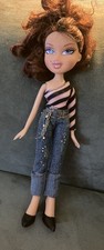 Mga Bratz Twinz Twins Phoebe Doll Red Hair In Original Top Pants Black Shoes
