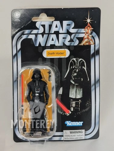 Star Wars Vintage Collection Darth Vader Kenner VC 334 Action Figure New