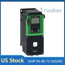 Atv630u40n4 SND  Inverter 4kw  and Sealed US Free TAX