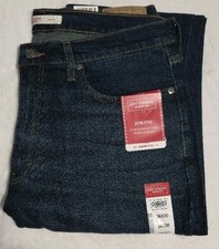 Signature By Levi Strauss Athletic Fit Jeans Men