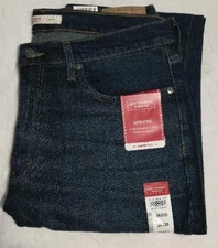 Signature By Levi Strauss Athletic Fit Jeans Men