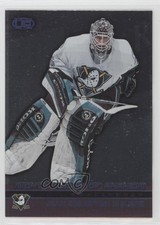 2002-03 Pacific Heads Up Blue 201/240 Jean-Sebastien Giguere #1 9u7