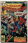 The Amazing Spider-Man #174 Marvel Punisher Newsstand 1977 Bronze Age