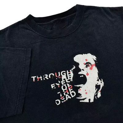 Through The Eyes Of The Dead Bloodlust Unisex Cotton T-shirt All Sizes BO688