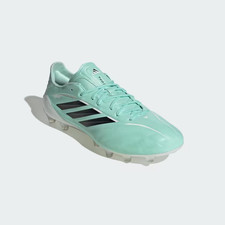 adidas COPA PURE IV ELITE AG KI0612 Clear Mint/Core Black Men's Soccer Cleats