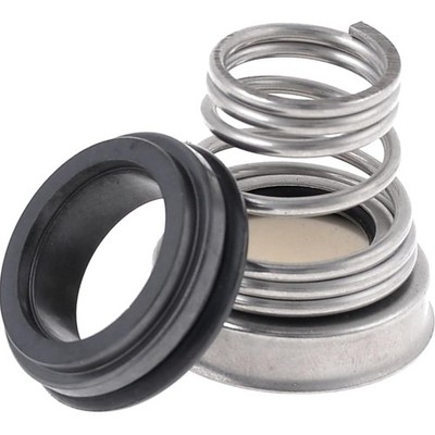 Wasserpumpe Keramik 16mm Gleitringdichtung Gummi Metall Ersatz