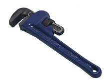 Image of Faithfull Leader Pattern Pipe Wrench 300mm (12in)