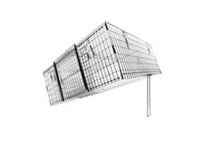 Tomahawk Live Trap - Model DT1 - Tomahawk TNR Series Neighborhood Cats Drop T...