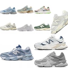 2025 New Unisex NB 9060 Causal Shoes All Size LifeStyle Sneakers Multi Color