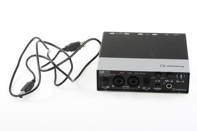 Steinberg UR 22 USB Audio Interface - SNr: YEVN02774