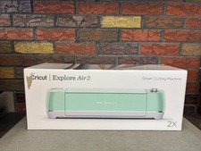 Cricut Explore Air 2 **NEW OPEN BOX**