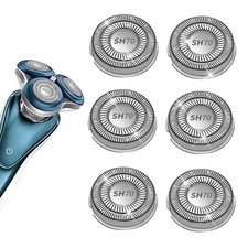 SH70/71 Replacement Heads Blades Fit for Philips Norelco Series 7000, New Upg...