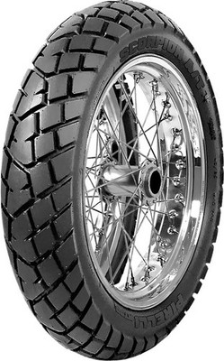 Pirelli MT 90 A/T Adventure Touring/DOT/Dual Sport Tire 120/90-17 64S Rear TT