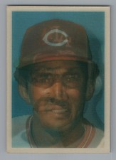 1986 Sportflics #131 All-Star Game MVPs (Concepcion / Foster / Madlock)
