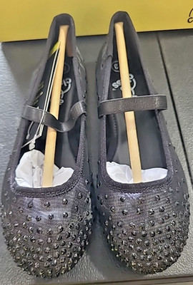 Kids' Sybil Ballet Flats - art class Size 13 *501-14
